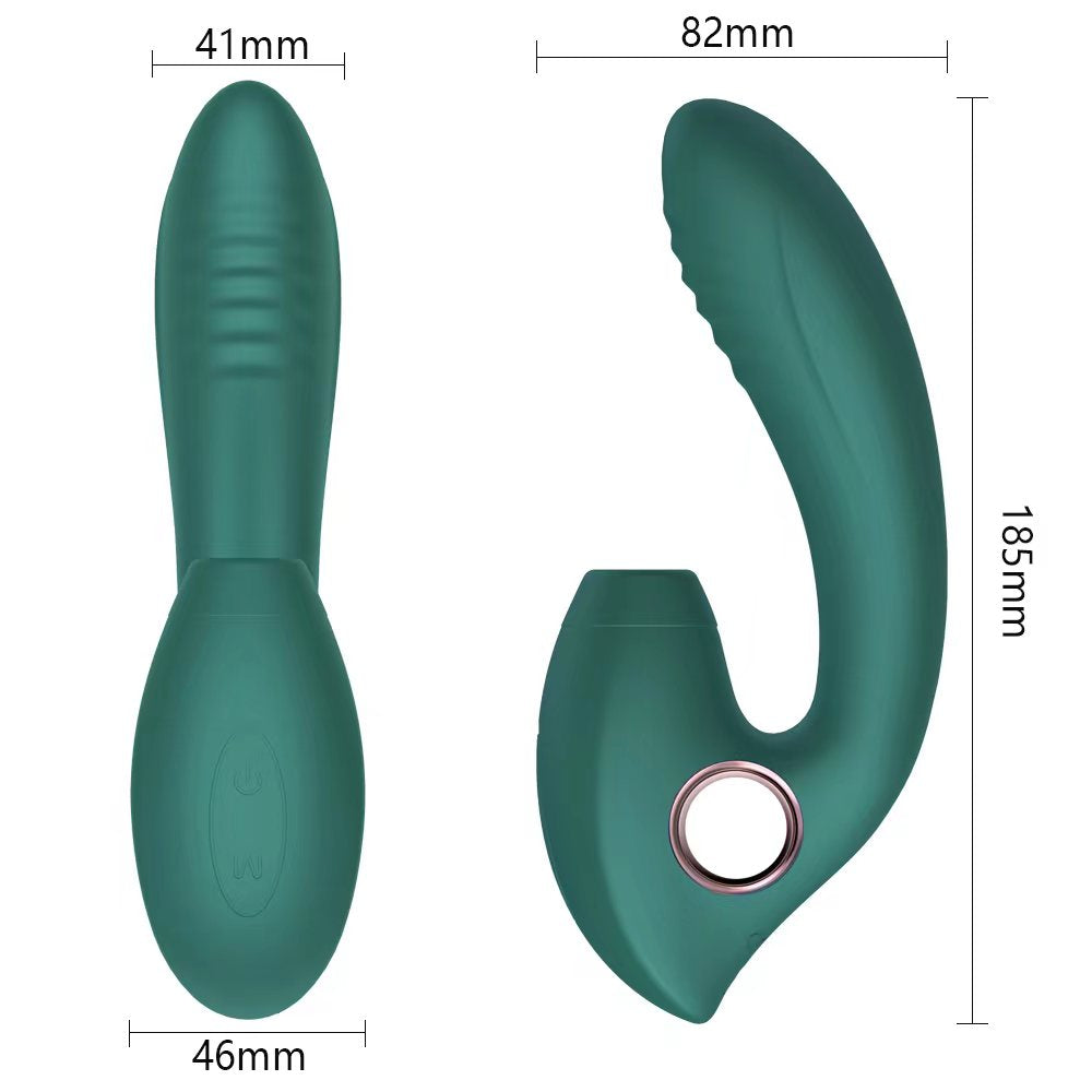 Female Sex Toy Tongue Licking Clitoris Masturbator Sucking Orgasmic Stimulation Silicone Vibrator Adult product