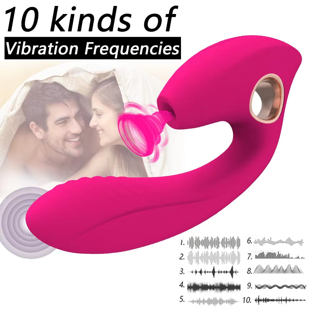 Female Sex Toy Tongue Licking Clitoris Masturbator Sucking Orgasmic Stimulation Silicone Vibrator Adult product