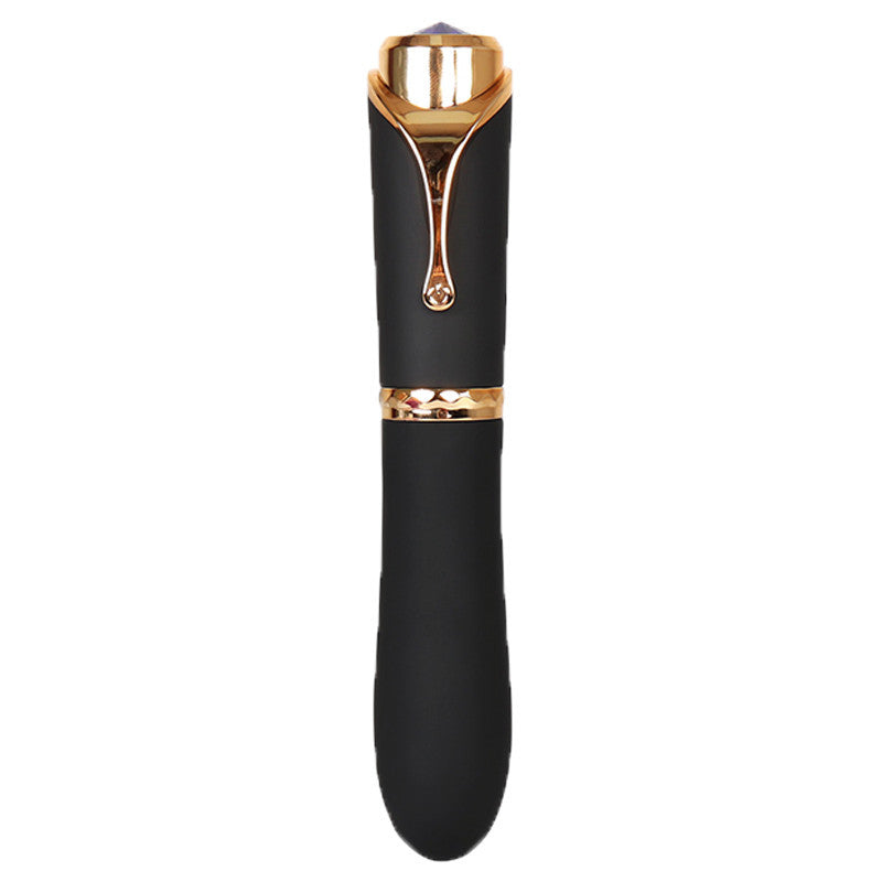Mini G spot silicone vibrator for masturbation 10 mode pen massage vibrator Vibration Massage Stick Women