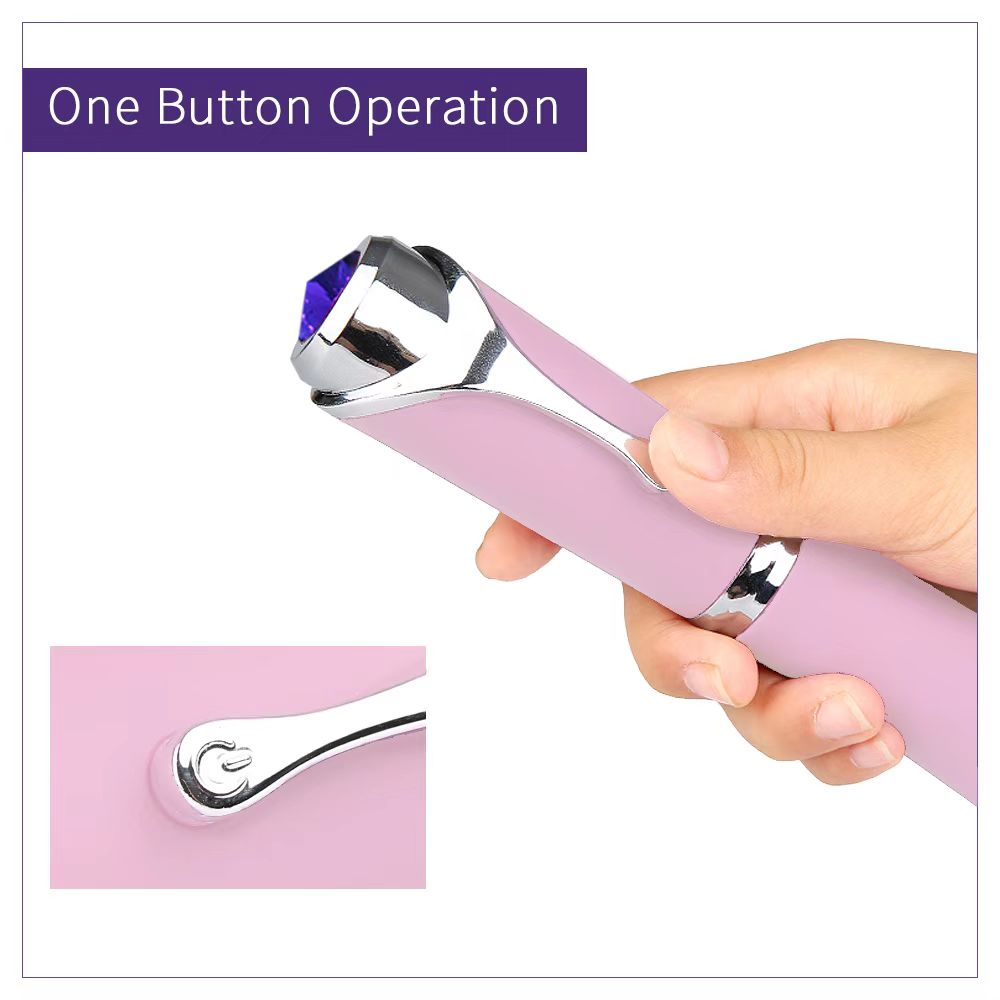 Mini G spot silicone vibrator for masturbation 10 mode pen massage vibrator Vibration Massage Stick Women