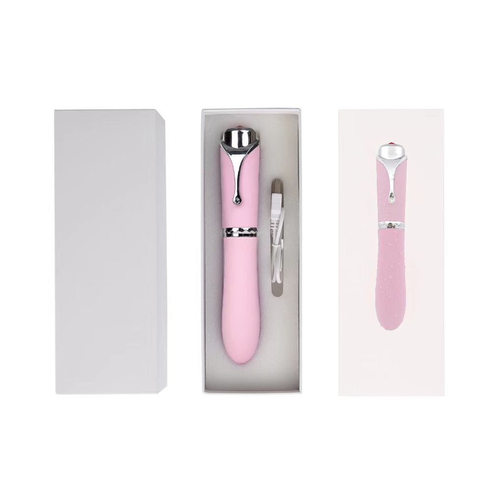 Mini G spot silicone vibrator for masturbation 10 mode pen massage vibrator Vibration Massage Stick Women