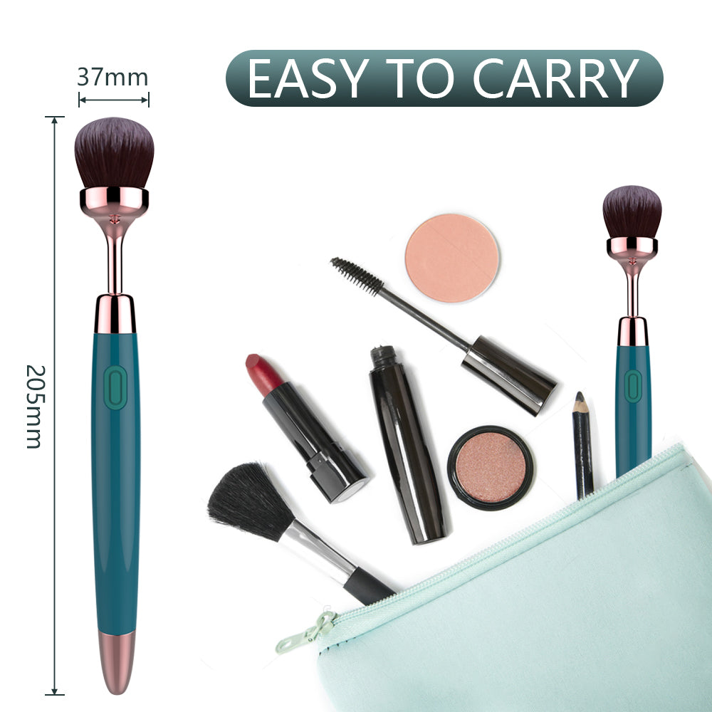 Life Waterproof G Spot Massage Brush Silicone Stimulate Vibration Brush Flirting massage brush Sex Toys For Woman