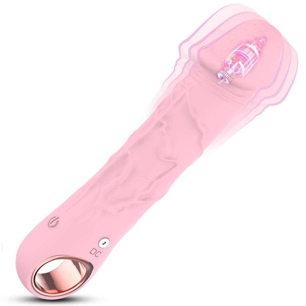 Hot Sale Adult Masturbator Clitoral Stimulator G Spot Vibrator Adult Sex Toys Female Realistic Dildo Vibrator sex toys for woman