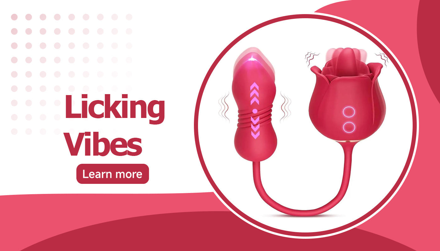 Licking Vibe