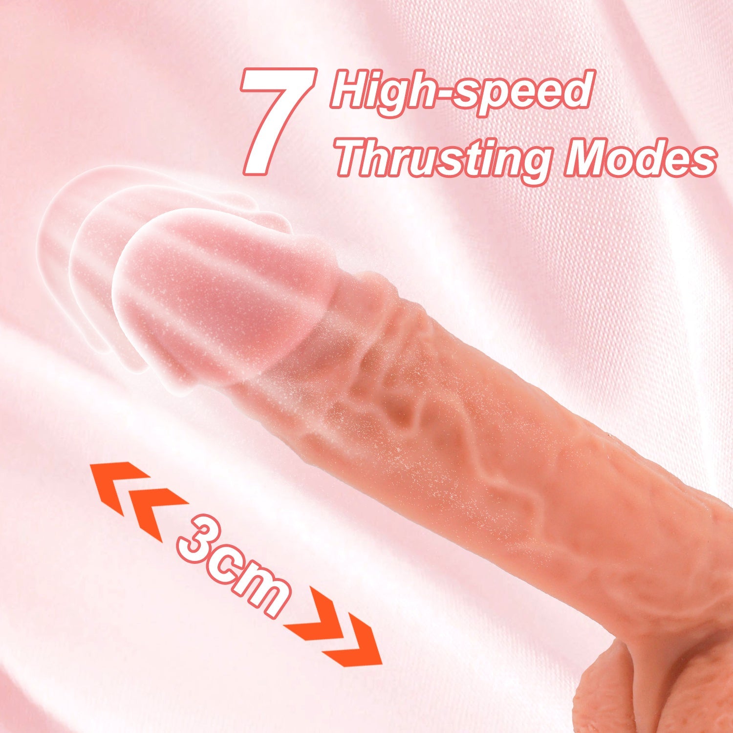 USB rechargeable wireless remote control dildo 10 frequency vibration 800 mA lithium battery dildo Liquid Silicone Penis