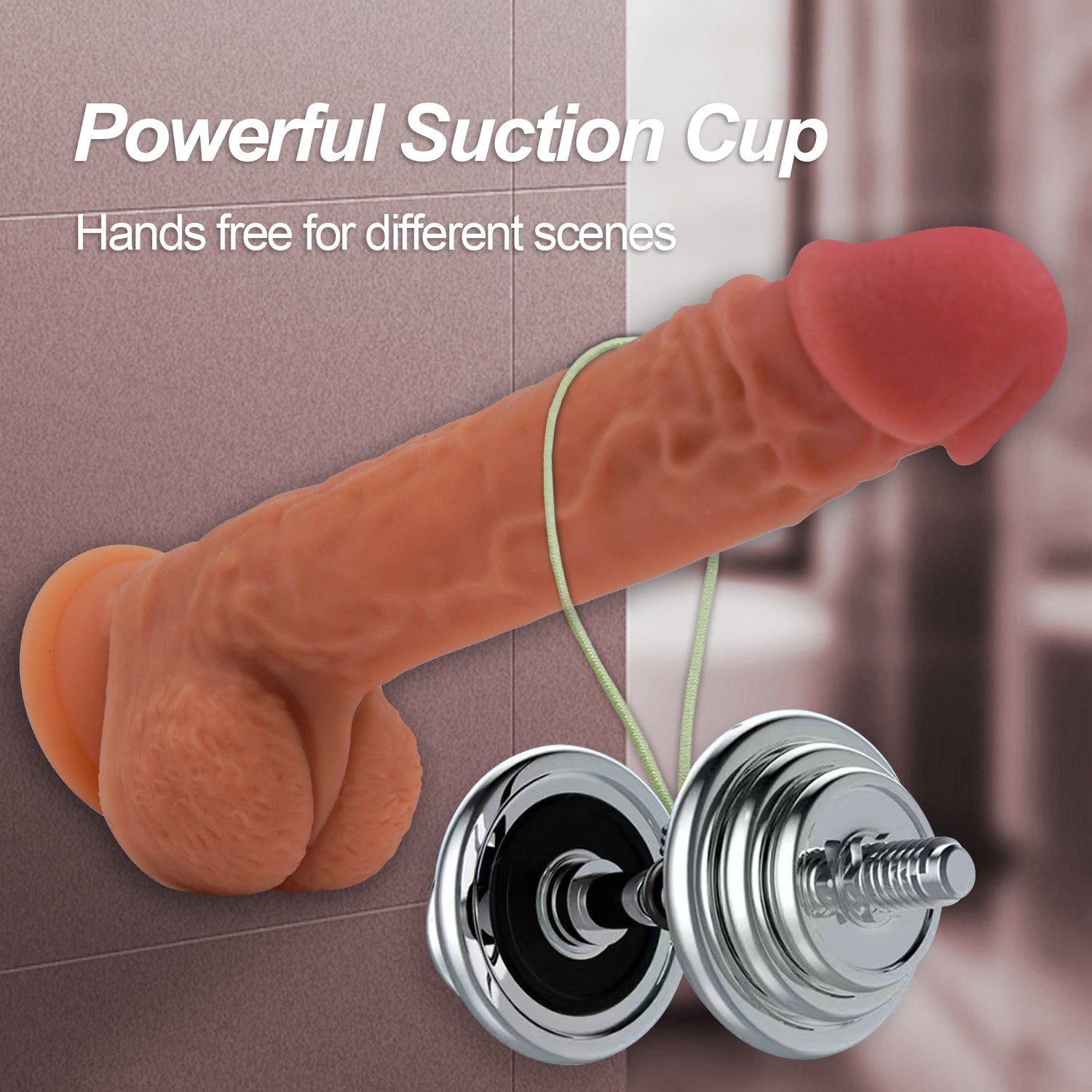 USB rechargeable wireless remote control dildo 10 frequency vibration 800 mA lithium battery dildo Liquid Silicone Penis