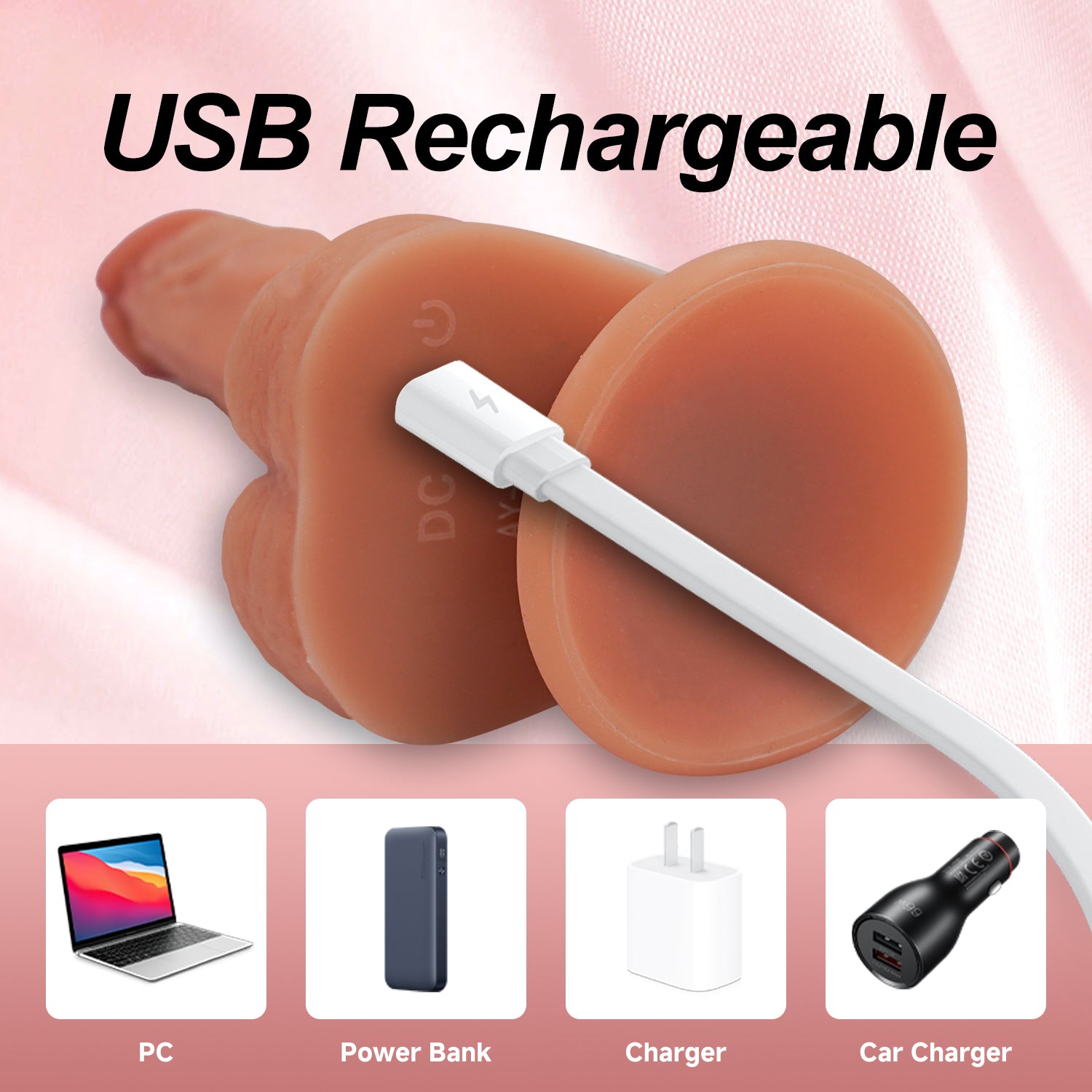 USB rechargeable wireless remote control dildo 10 frequency vibration 800 mA lithium battery dildo Liquid Silicone Penis