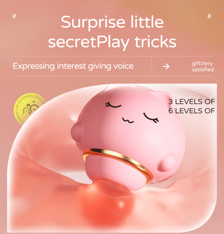 Adorable Suction Stimulator