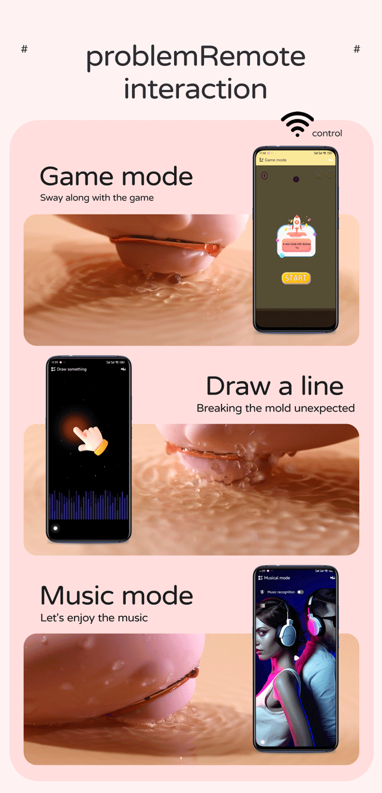 Adorable Suction Stimulator