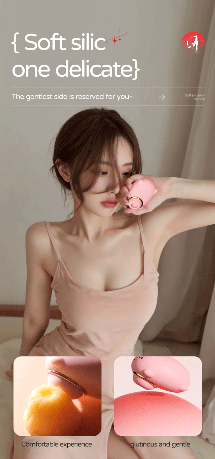 Adorable Suction Stimulator