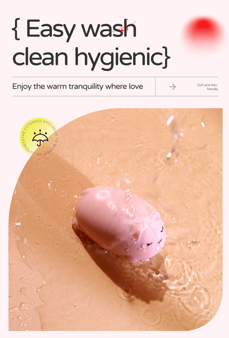 Adorable Suction Stimulator