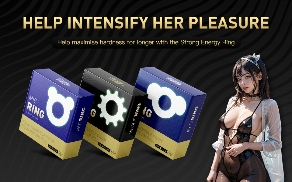 Glow in Dark Cock Ring