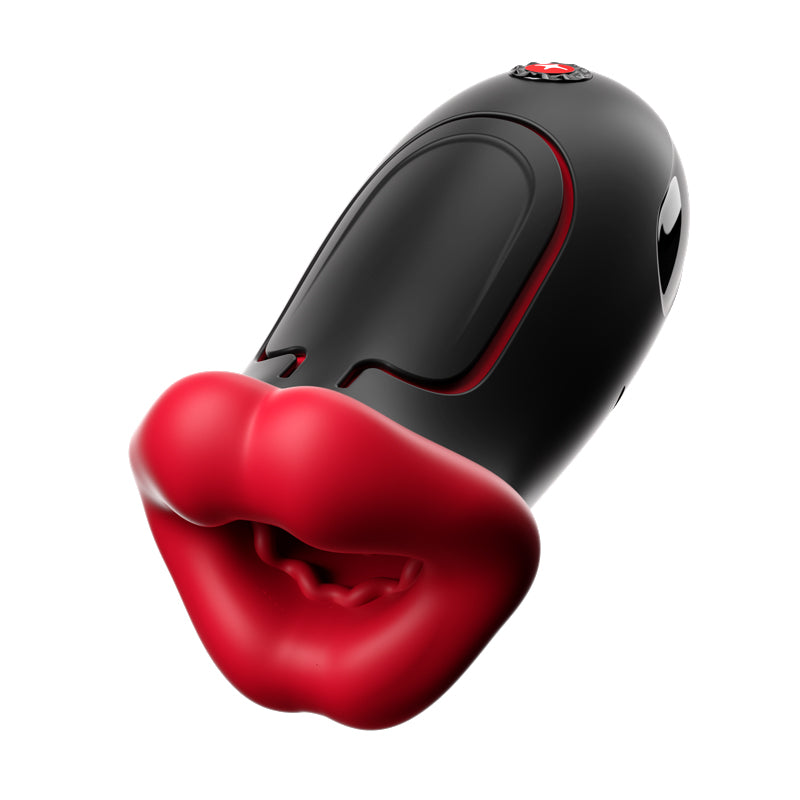 Flame Lips 2nd Gen Trainer Cup | Dual Motor Vibration + App Control