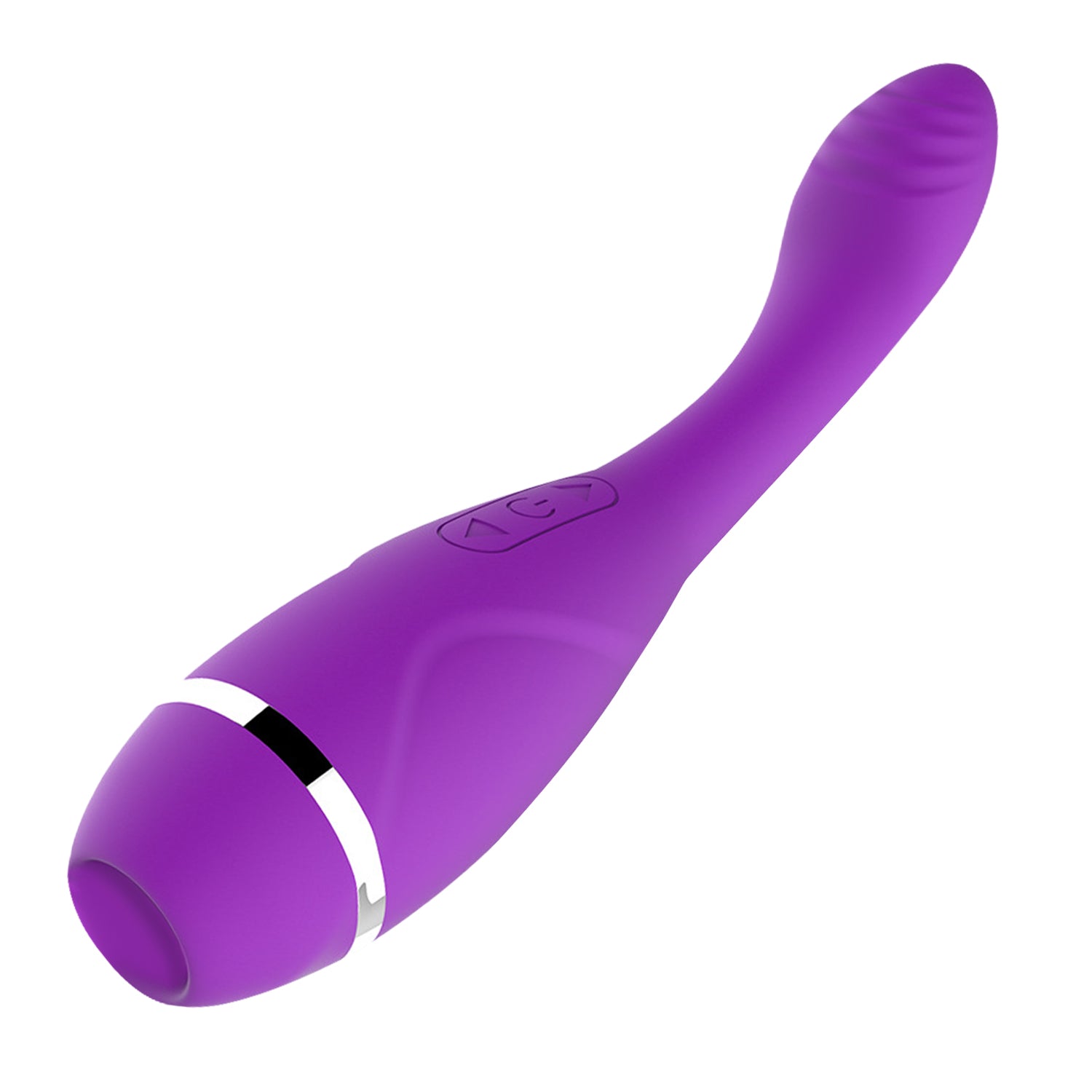 Double Motor Vibration Sex Toy High-frequency Strong Vibration Female Clitoral G-spot Vibrator