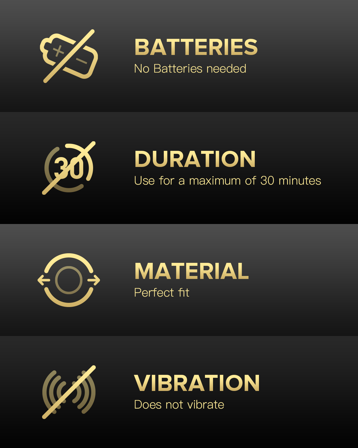 Glow in Dark Cock Ring