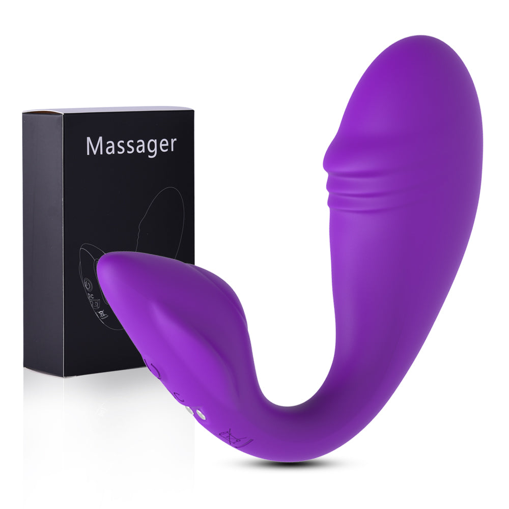 100% Waterproof G Spot Clitoral Vibrator for Women Couples Remote Control Wearable Vibrator Masturbation Anal Dildo Toys