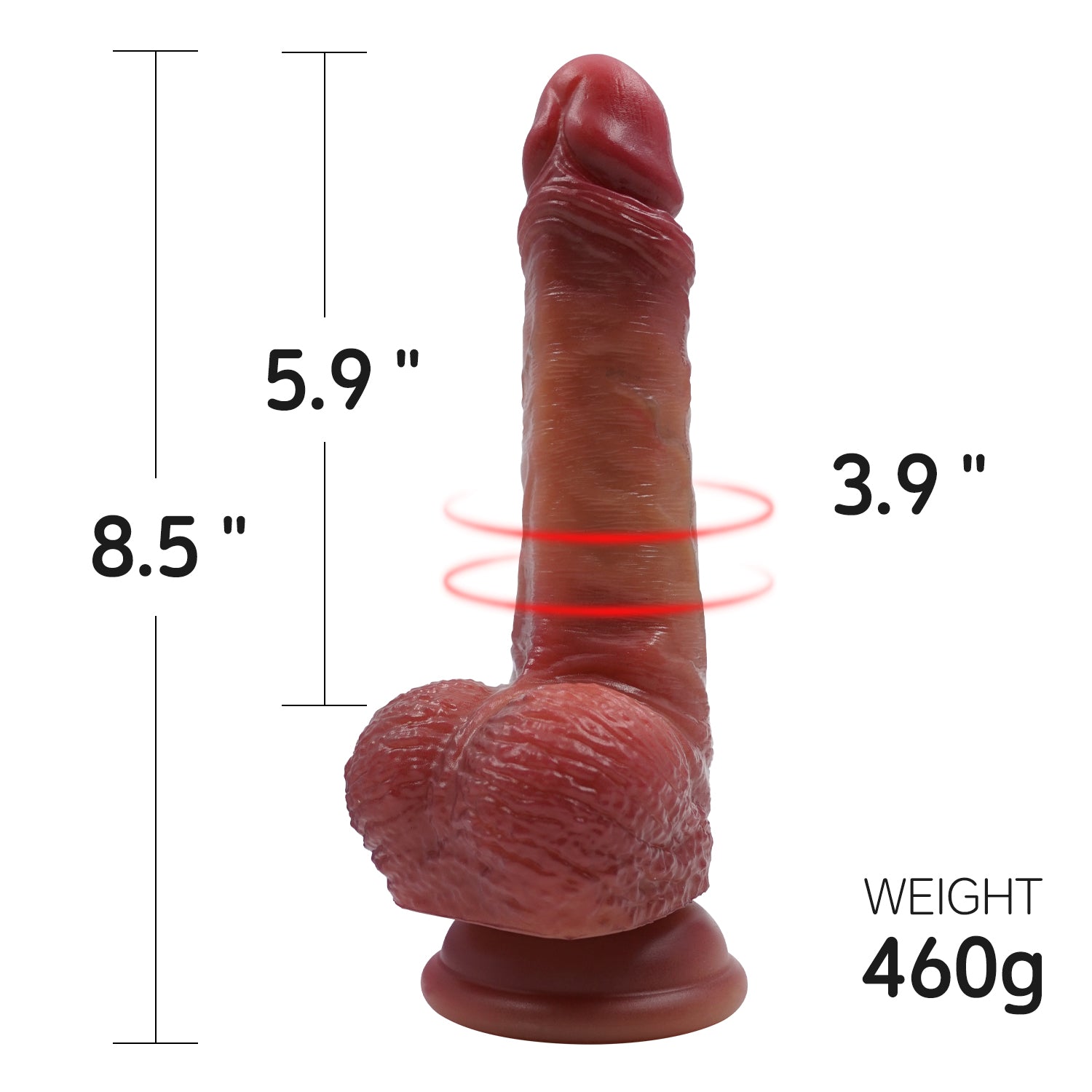 Women Private Massage Long Dildo Good Reputation Liquid Silicone Dildo Professional Dildos