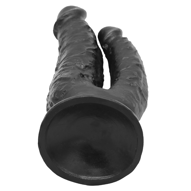 Manufacturer wholesale simulation dildo female masturbation device sex toy female double-headed dildo