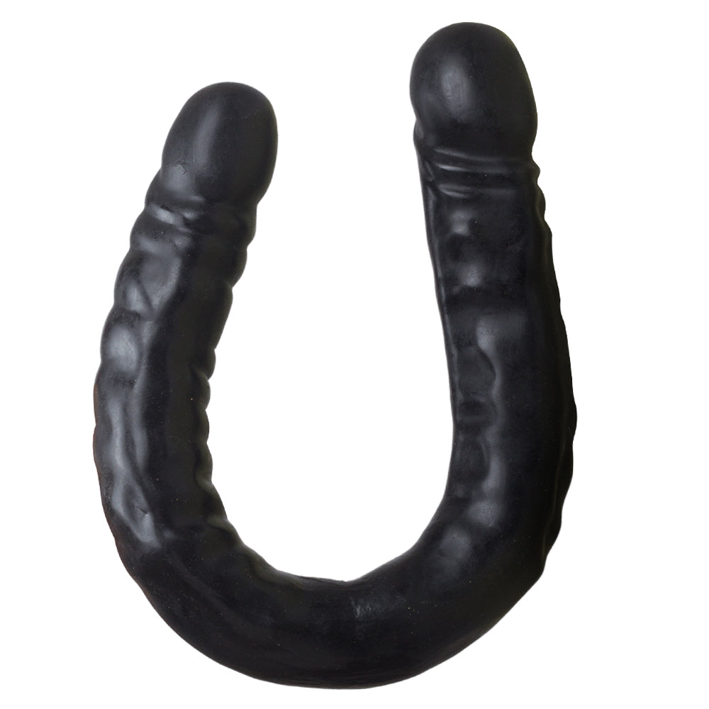 New double headed dragon gay and lesbian lesbian masturbator with anal plug in the vestibule for adults dildos for woman
