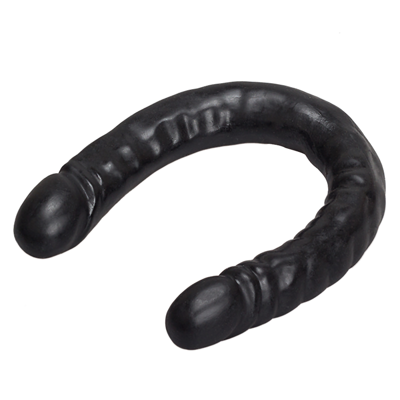 New double headed dragon gay and lesbian lesbian masturbator with anal plug in the vestibule for adults dildos for woman