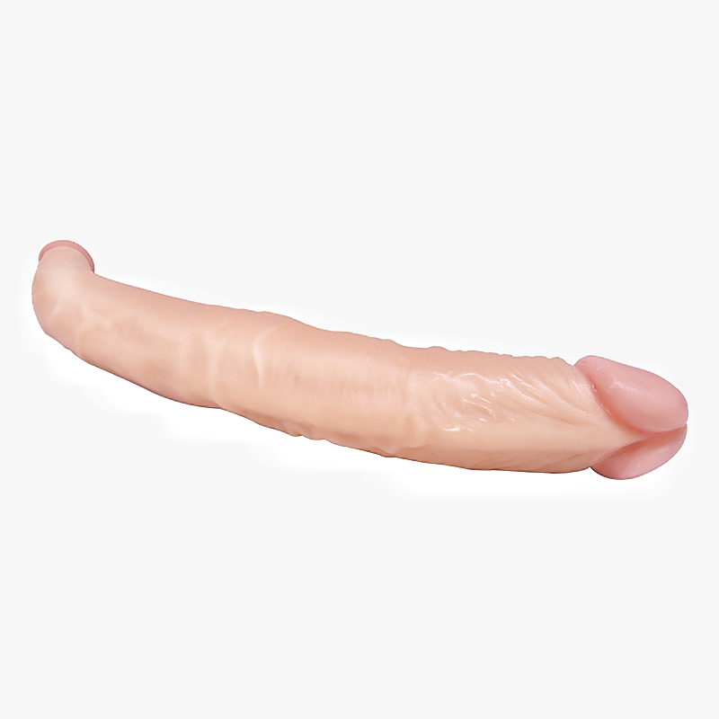 Hot sell Sex Toys Female Lesbian Double Ends Dildos Masturbator Dildo Realistic Dual Heads Dildos For Women
