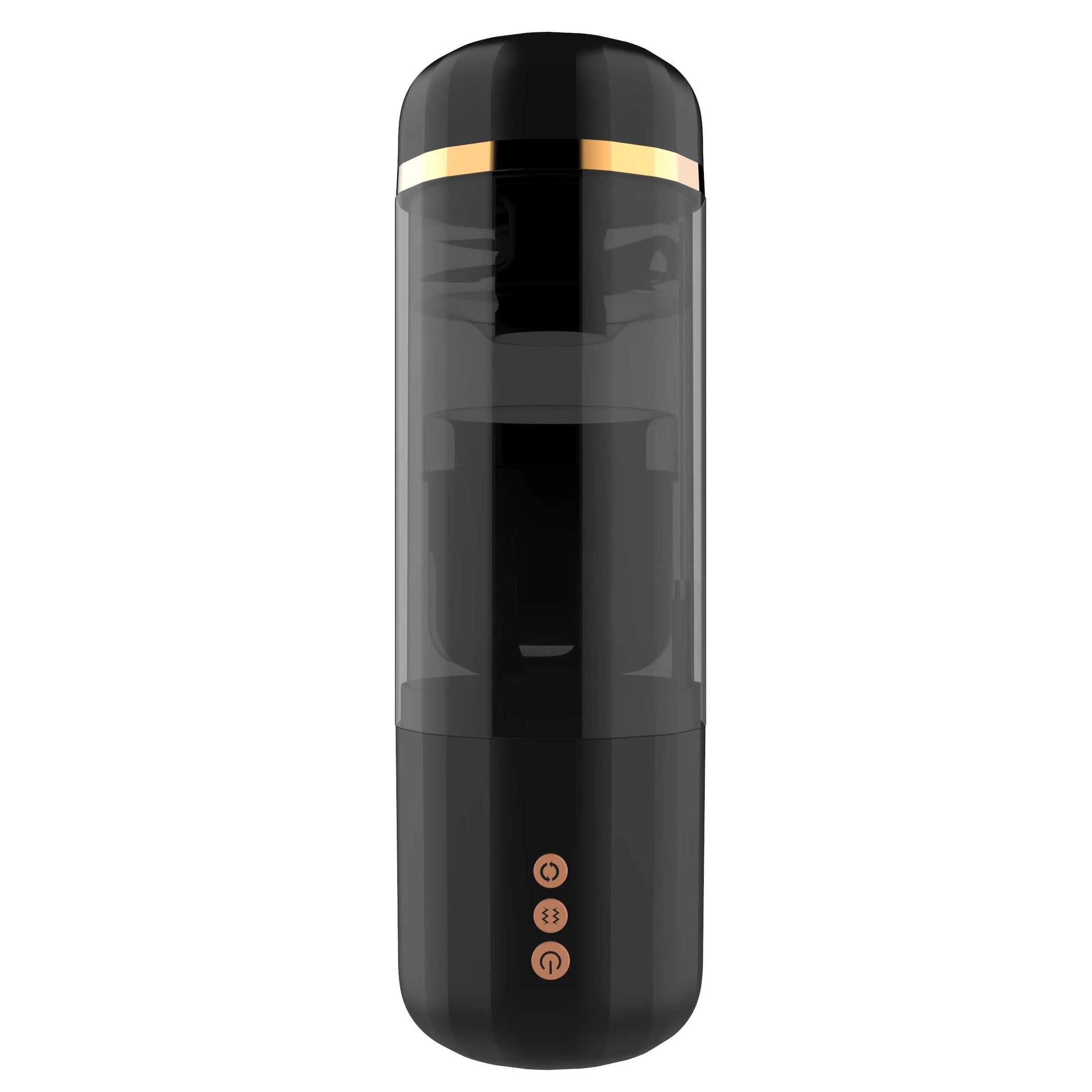 Cyclone Automatic Aircraft Cup Electric Male Telescopic Masturbation Device 10 Frequency Impact Male Exerciser Adult Sex Toys