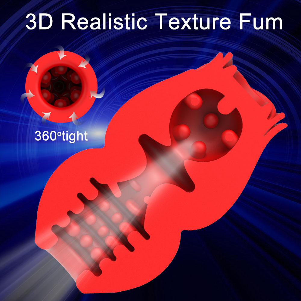 Rose shaped heated handheld environmentally friendly silicone simulation touch male masturbation airplane cup
