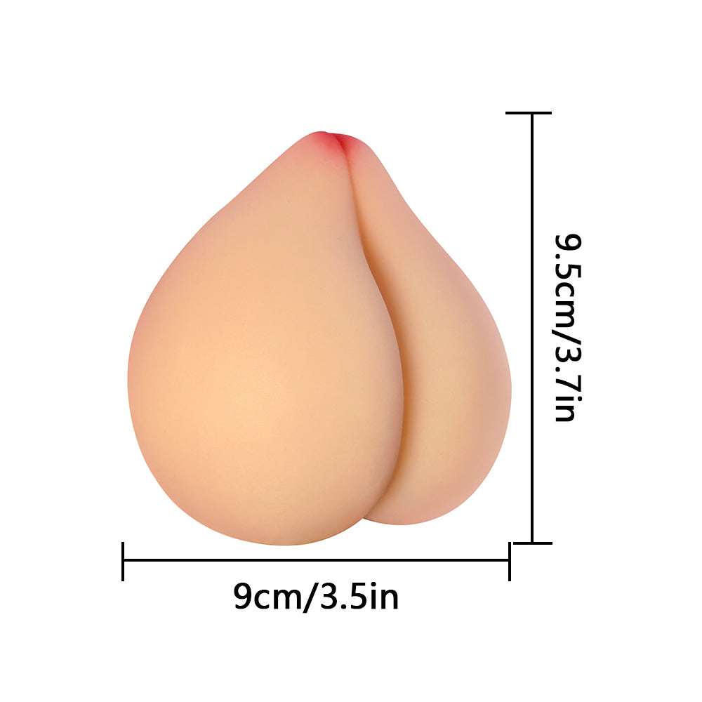 3D Realistic Ass Anal Sex Toys Pussy Realistic Vagina Male Masturbation Sex Toys for Men