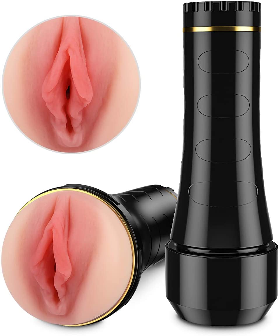 New Design New Creative Sex Toys For Men Latex 360 Degree Rotating Hand Held Aircraft Cup