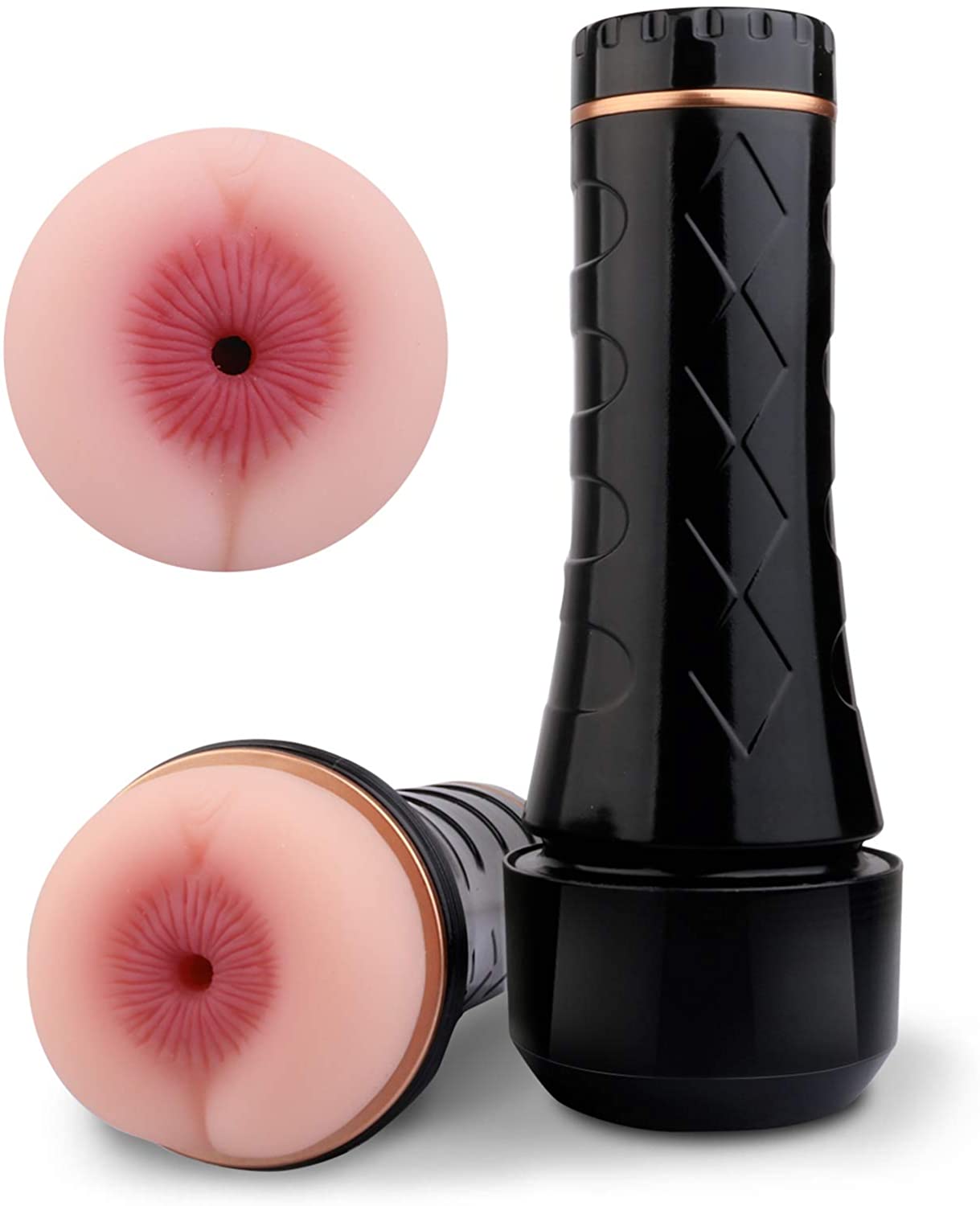 Sexy flashlight airplane cup anal sex section Masturbation Aircraft Cup Adult Male masturbation anal sex airplane cup