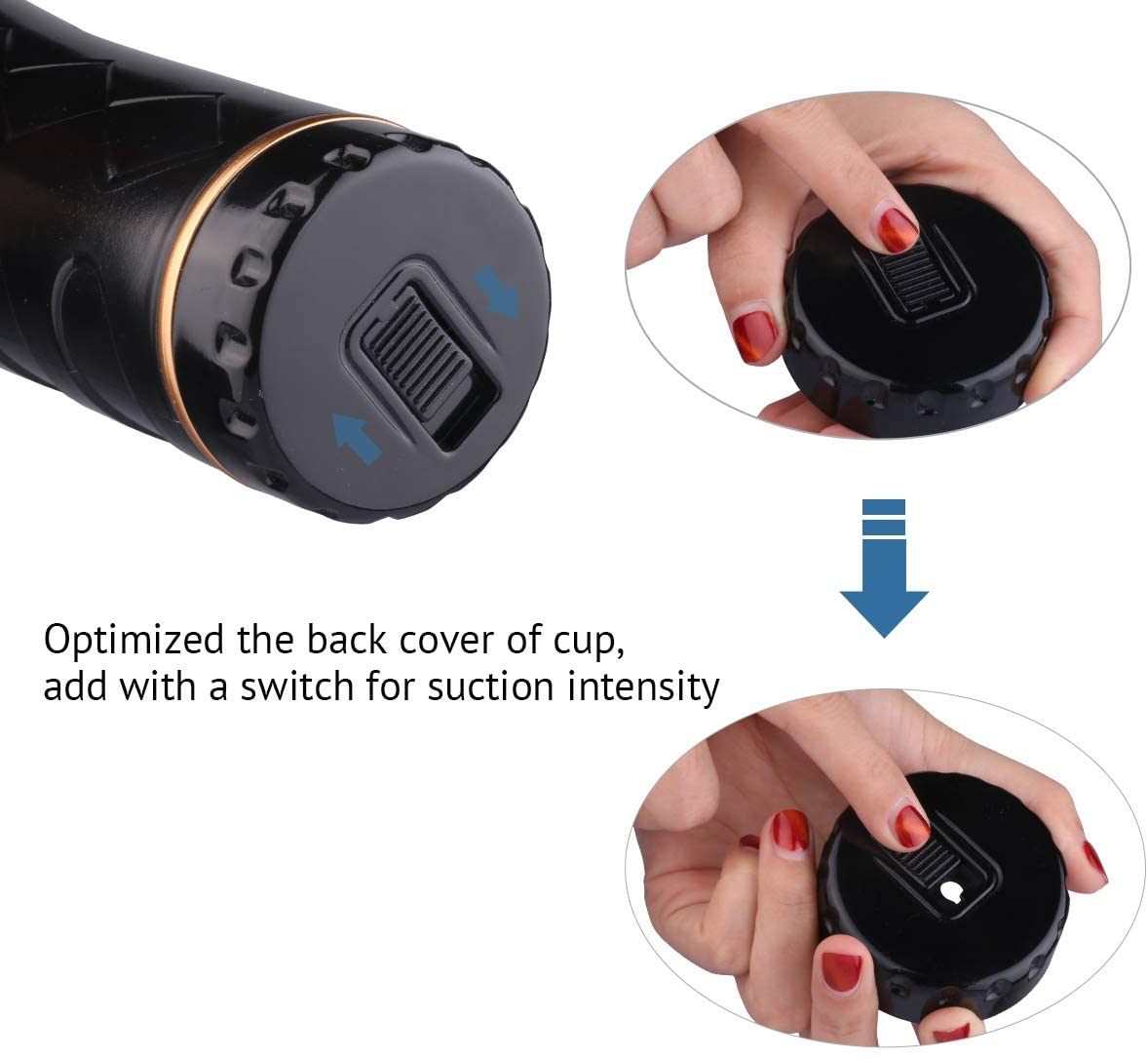 Sexy flashlight airplane cup anal sex section Masturbation Aircraft Cup Adult Male masturbation anal sex airplane cup