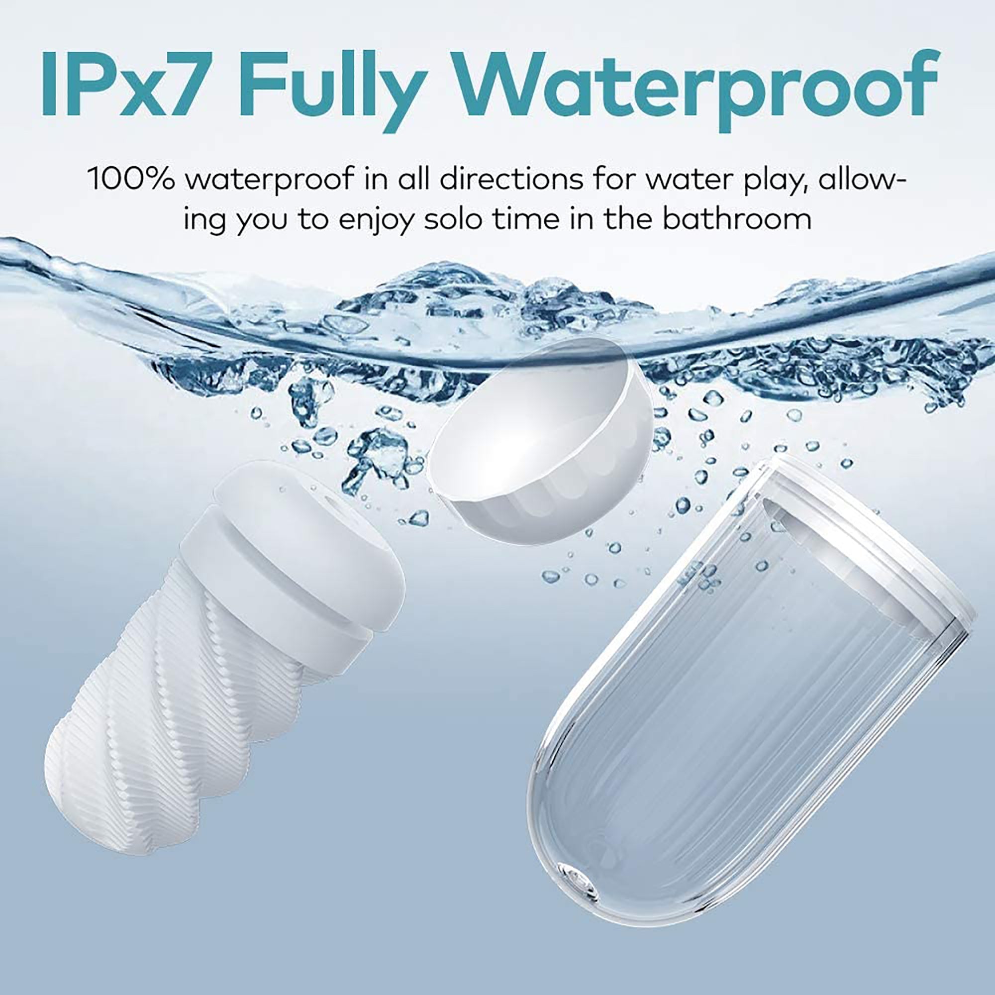 Male New type of breathing valve spiral channel masturbation devices Masturbation Cup