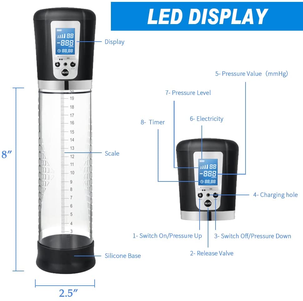 In stock LCD Models Rechargeable Masturbation Cup Male Adult Products Sex Electric Masturbator For Men