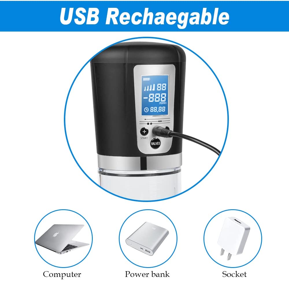 In stock LCD Models Rechargeable Masturbation Cup Male Adult Products Sex Electric Masturbator For Men