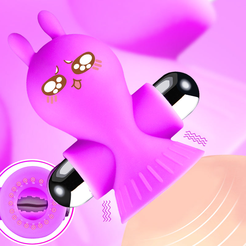 10 Vibration Breast Enlargement Electric Massager Nipple Sucker Pump Vibrating Bullet Vibrator Female Sex Toy