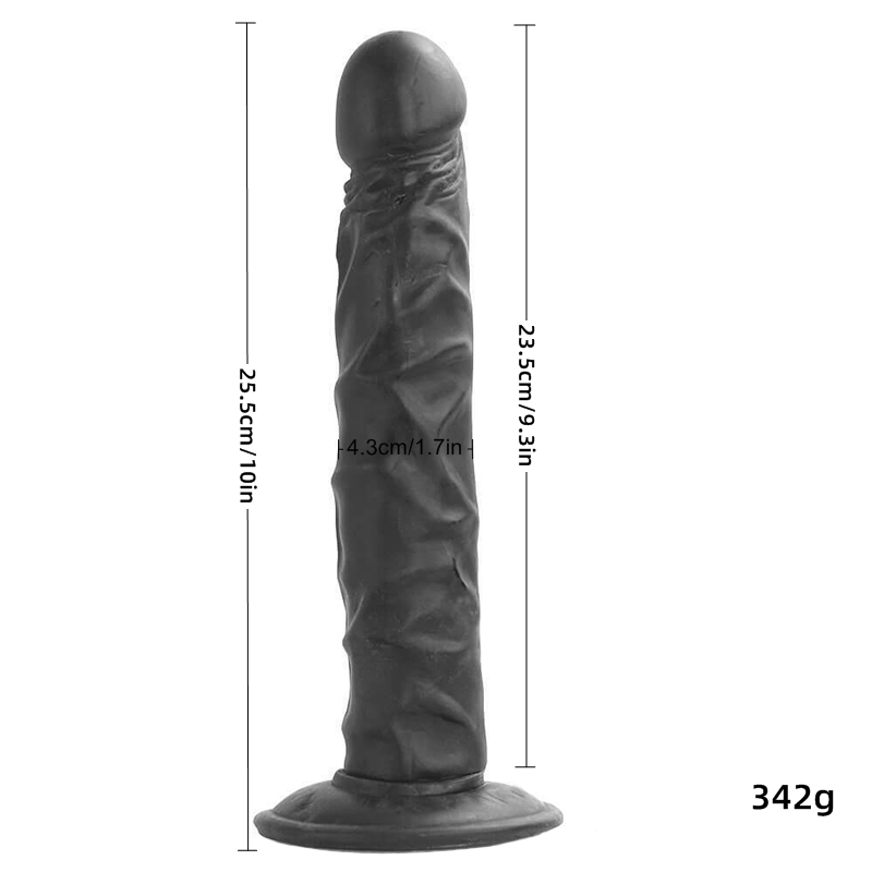 Adult supplies sucker simulation double layer liquid soft silicone dildo female masturbator