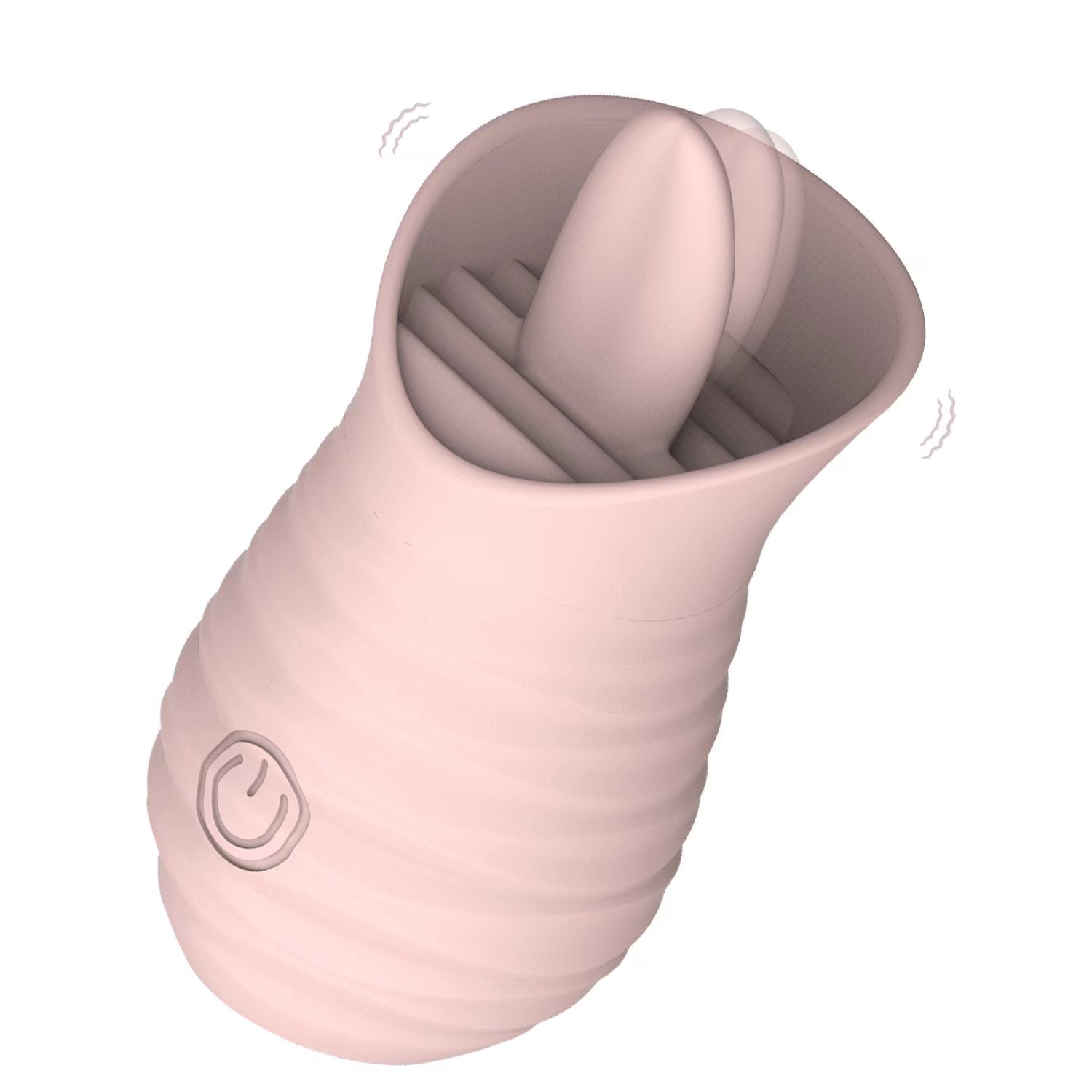USB rechargeable honey tongue vibrator clitoral stimulation Female masturbation tongue licking vibrator