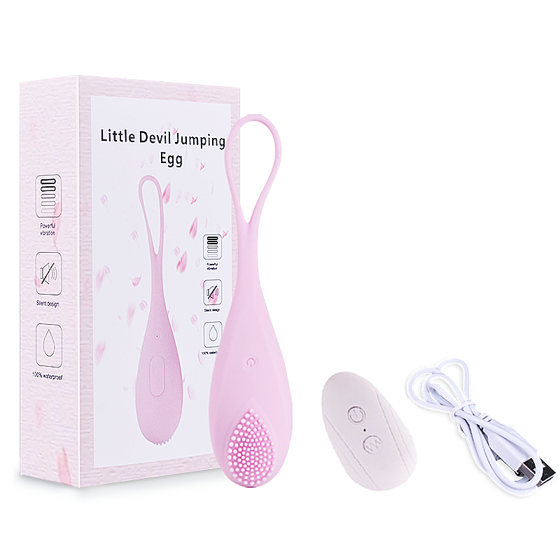 Mini Bullet Eggs Vibrator with Remote Control Sex Clitoris Vibrator Sex Toy for Couple