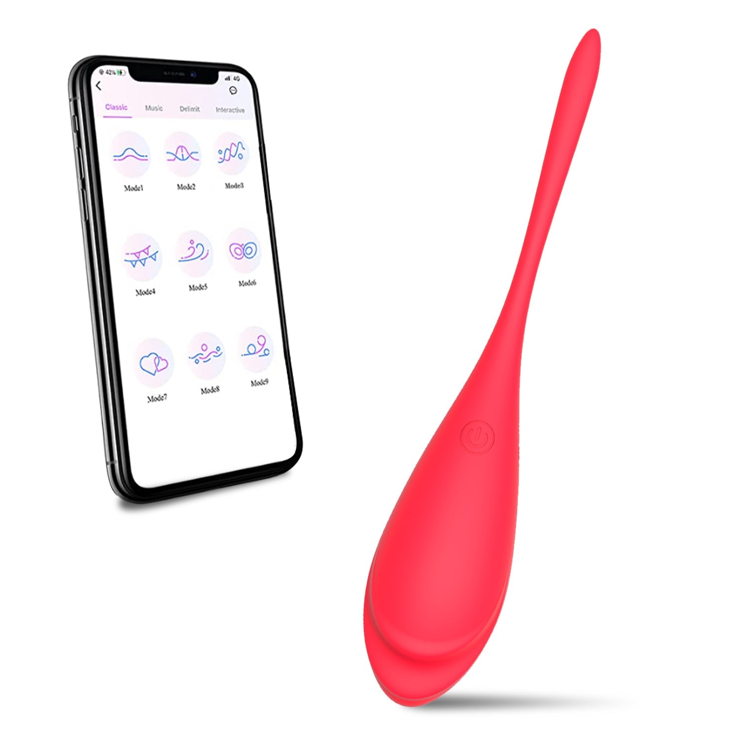 female sex toys 10 modes USB rechargeable mini massager vibrator Controlled Kegel Ball female vibrator bullet vibrator