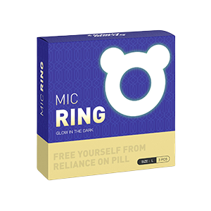 Glow in Dark Cock Ring