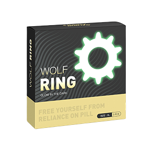 Glow in Dark Cock Ring