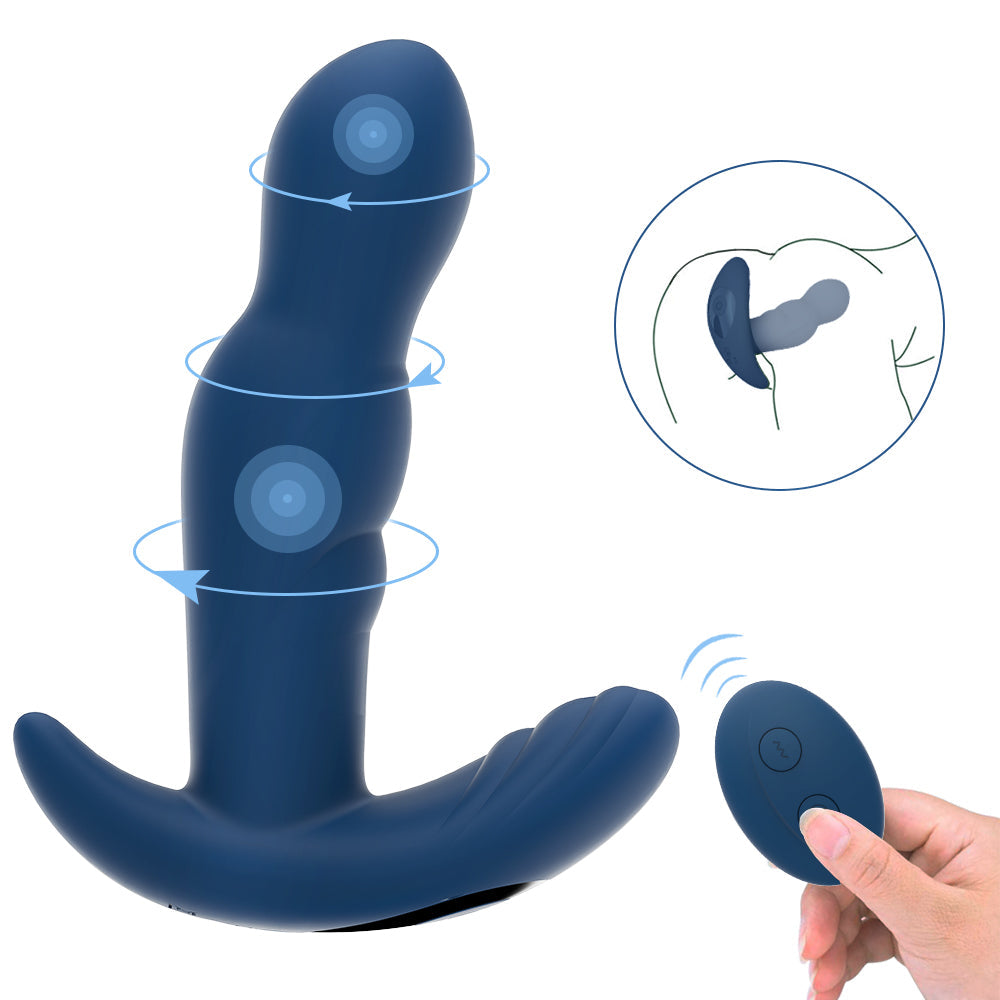 Male Prostate Massager Vibrator Anal Butt Plug Vibrator Anal Massager Vibrator Dildos For Women Huge Realistic Anal Plug