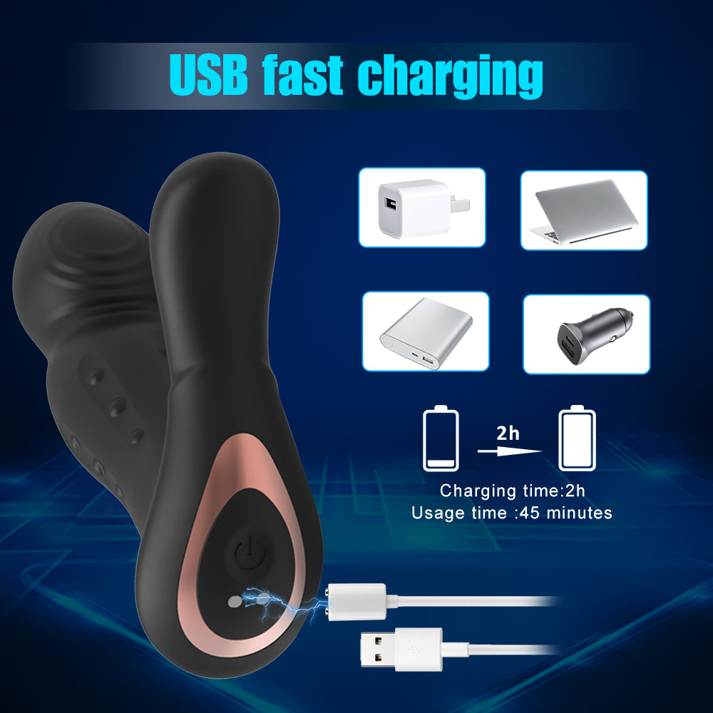 New arrival dult Sex Vibrator USB charging for women clitoral massage G Spot vibrator massage adult massage