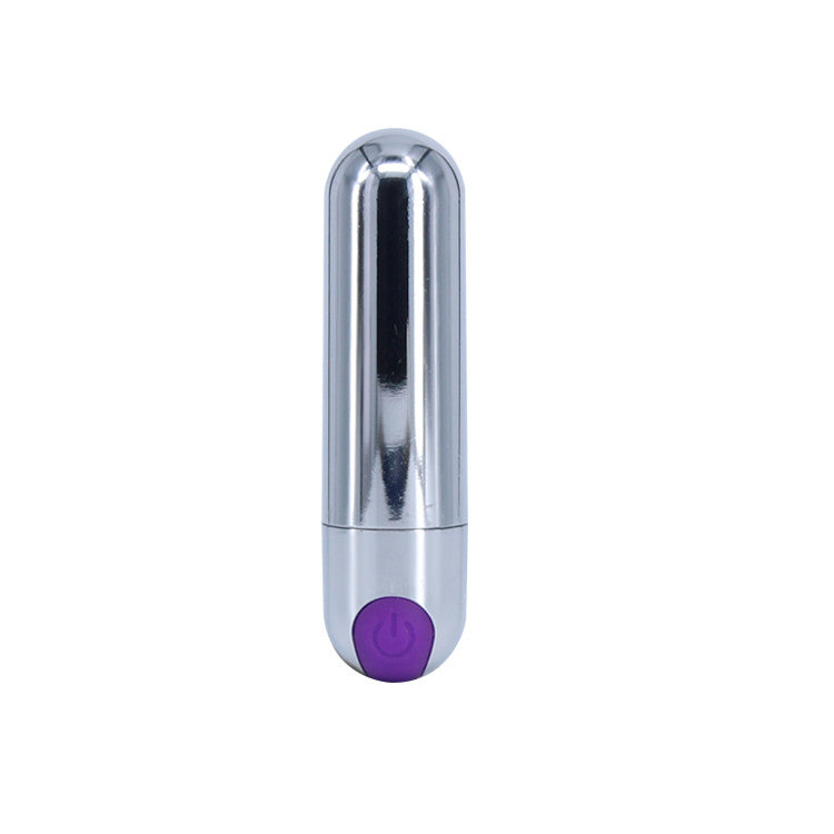 High Quality 10 Speed Usb Rechargeable Clitoris G-Spot Stimulator Remote Control Bullet Vibrator for Women