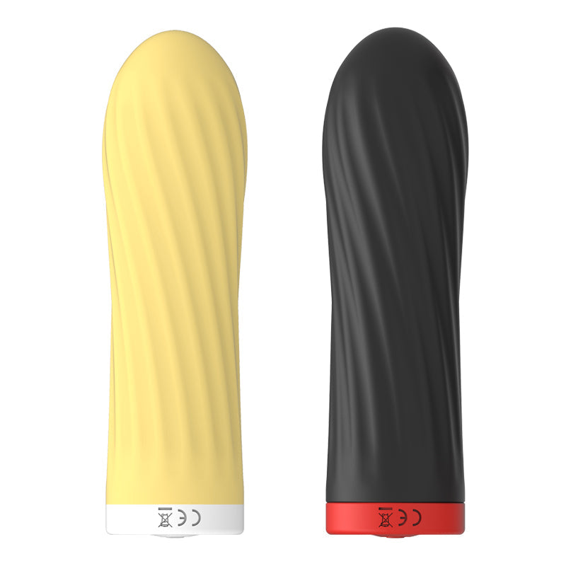 Mini Phantom Rechargeable AV Massager Silicone Sleeve Bullet Vibrator Toy for Women Real Sex Adult Toys