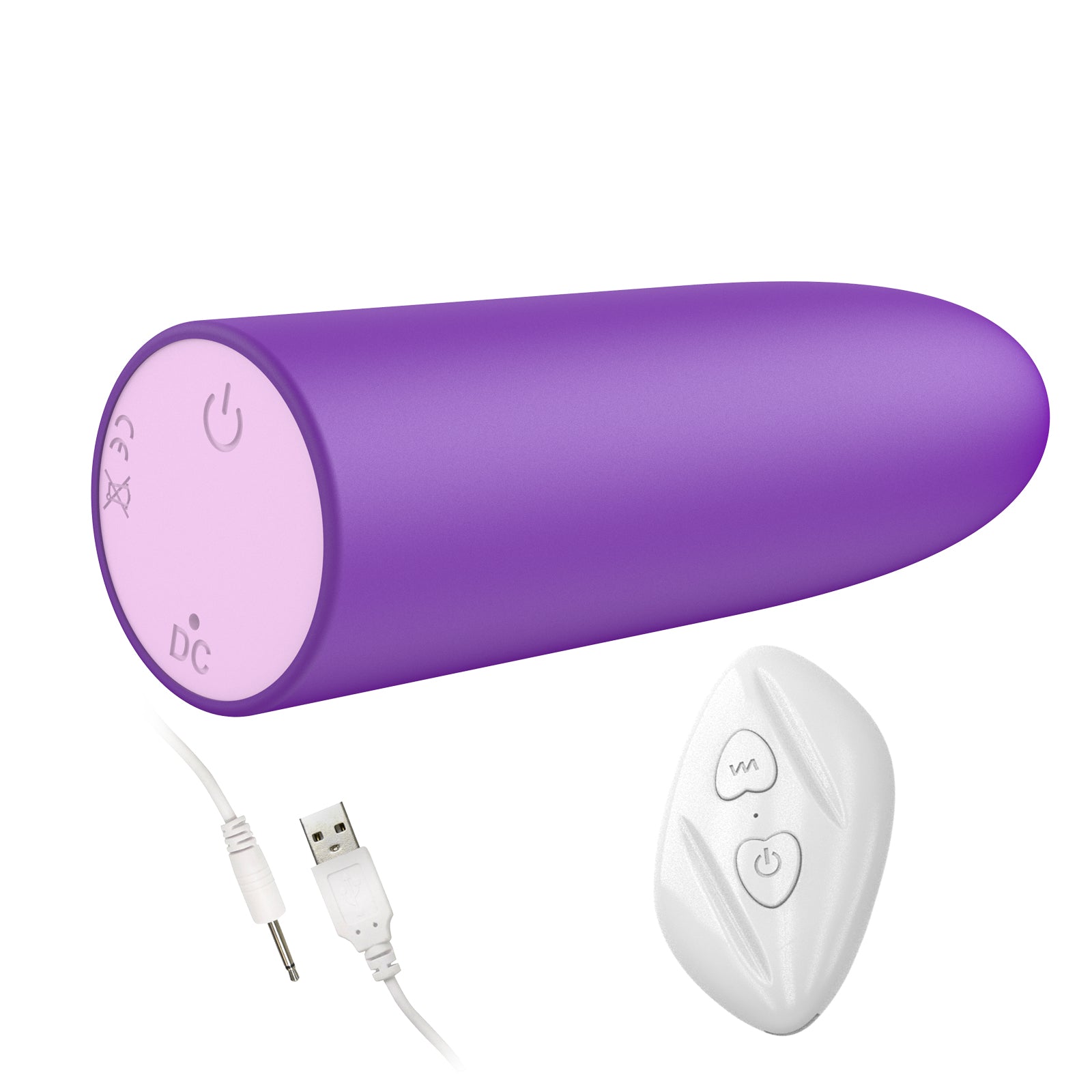 Anal Clitoris Stimulation G Spot Vibrating 10 Modes Rechargeable Bullet Wireless Remote Control Vibrator Egg for Women Sex Toy