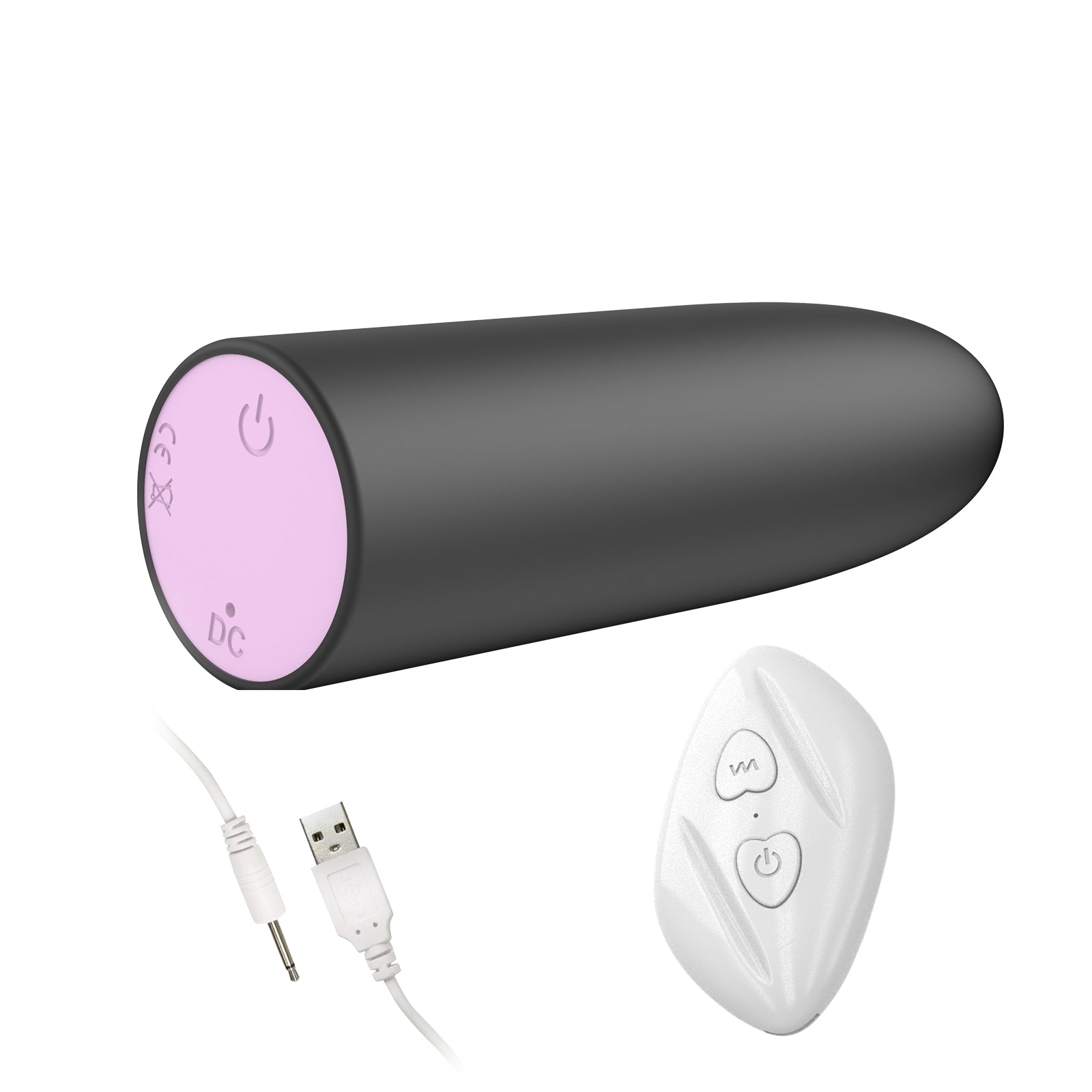 Anal Clitoris Stimulation G Spot Vibrating 10 Modes Rechargeable Bullet Wireless Remote Control Vibrator Egg for Women Sex Toy