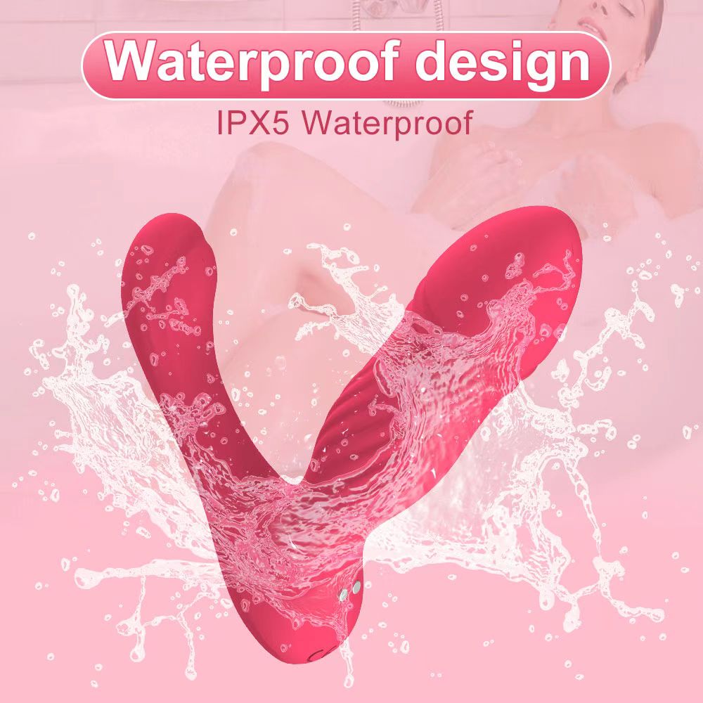 Silicone women vibrator wireless remote control vibrating panties g spot clitoral stimulator dildo female masturbation