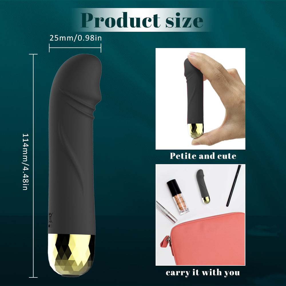 G Spot Vibrator Sex Toy Clitoral Stimulator Dildo Vibrator for Sex Women G-Spot Vibe for Women Couple Adult Sex Toys