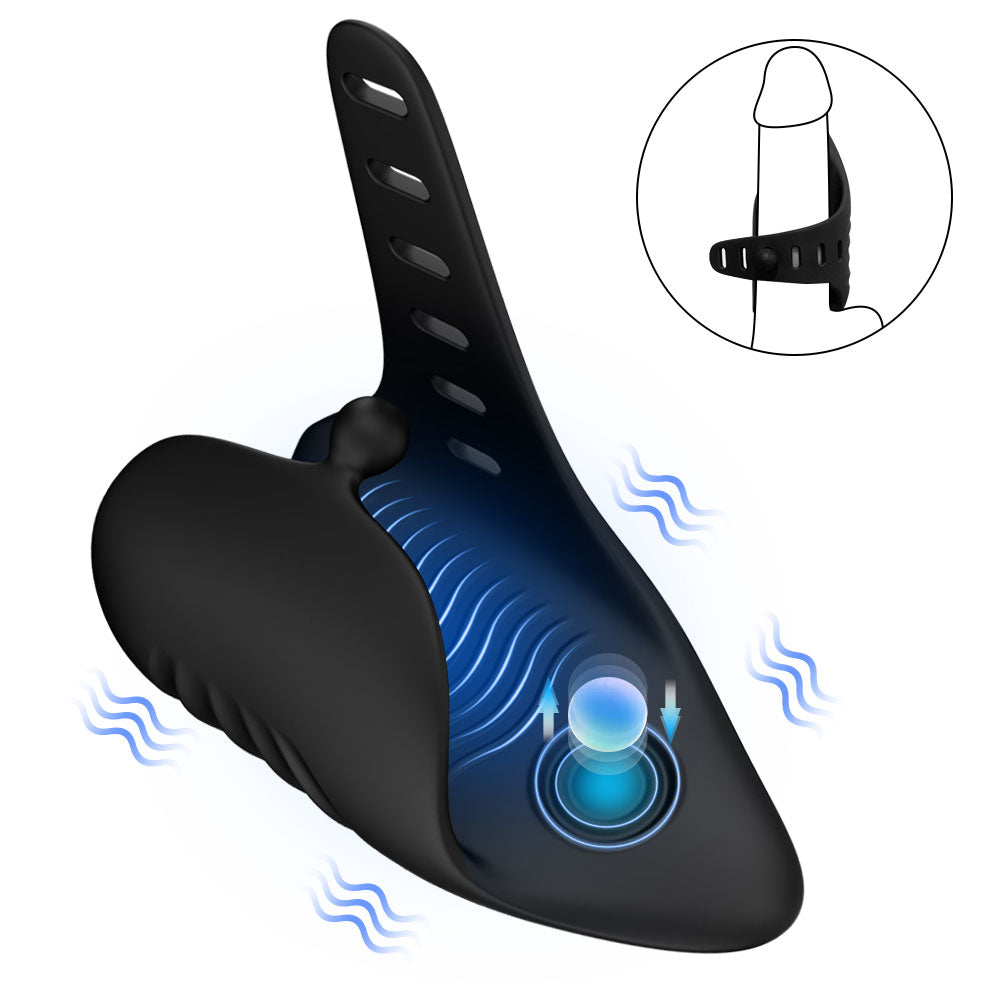Vibration Exercise Training Device Male Stimulate Prostate Aircraft Cu